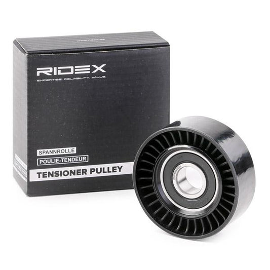 RIDEX 310T0157 Tensioner pulley