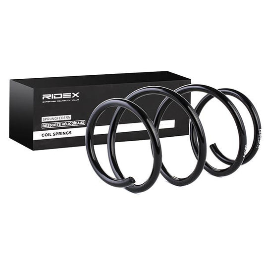 RIDEX 188C0243 Coil Spring for BMW 3 Series