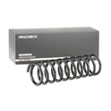RIDEX 188C0266 Coil Spring for BMW 5 Saloon (E34)
