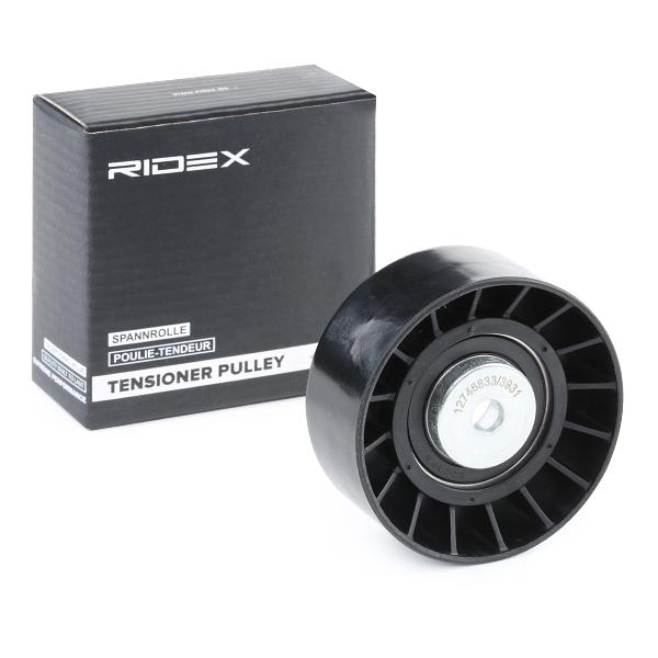 RIDEX 310T0223 Tensioner pulley