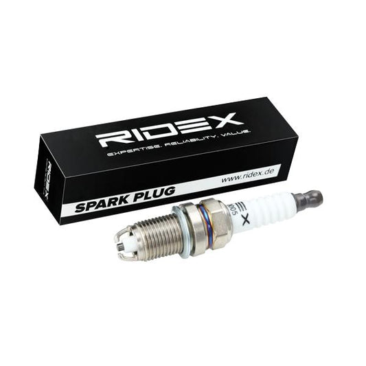 RIDEX 686S0005 Spark Plug