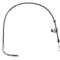 RIDEX 124C0436 Hand brake cable