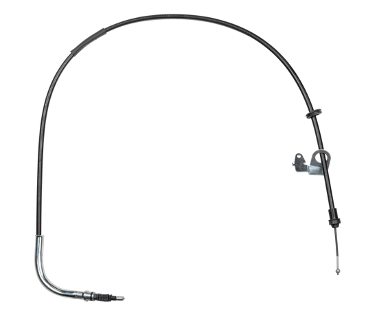 RIDEX 124C0436 Hand brake cable