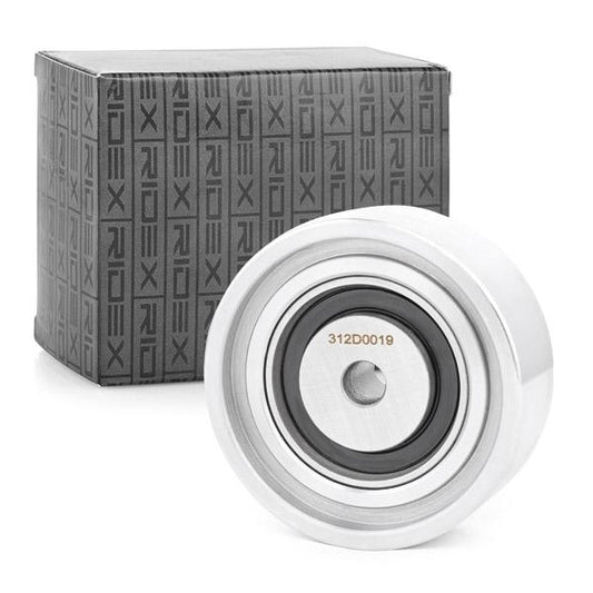 RIDEX 312D0019 Deflection / Guide Pulley, v-ribbed belt