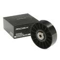 RIDEX 312D0043 Deflection / Guide Pulley, v-ribbed belt