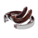 RIDEX 70B0159 Brake Shoe Set