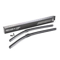 RIDEX 298W0054 Wiper Blade Pair - Front - 600/600mm (Side Pin)