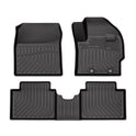 Toyota Aqua (2022-2024) - Floor Mats All Weather 3D/5D