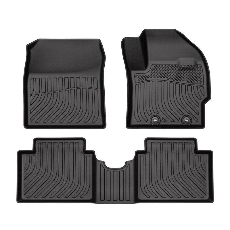 Toyota Aqua (2022-2024) - Floor Mats All Weather 3D/5D
