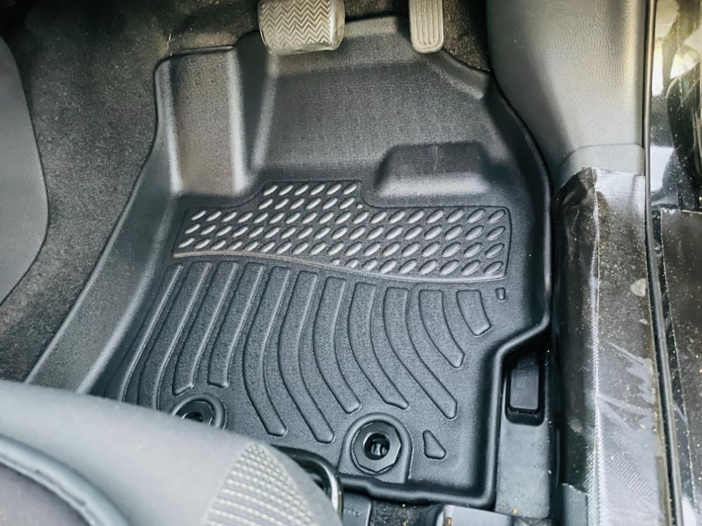 Toyota Aqua (2022-2024) - Floor Mats All Weather 3D/5D
