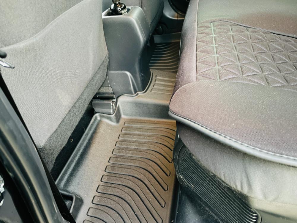 Toyota Aqua (2022-2024) - Floor Mats All Weather 3D/5D