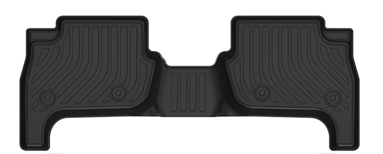 Toyota Rush 7 seater (2018-2024) 3 Rows - Floor Mats All Weather 3D/5D