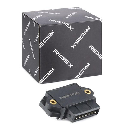 RIDEX 1218I0004 Ignition module