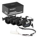 RIDEX 402B1198 Brake pad set