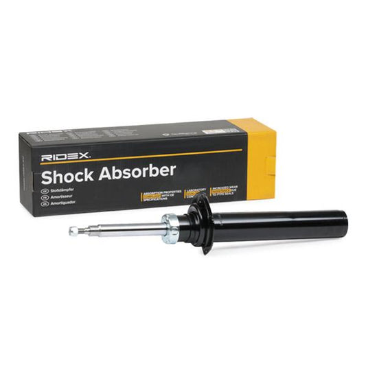 RIDEX 854S2375 Shock Absorber - Front Axle Left