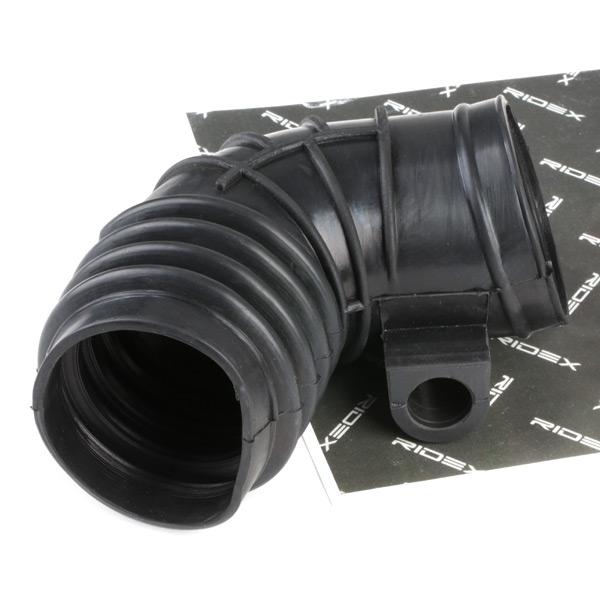 RIDEX 1591I0030 Intake pipe, air filter for BMW 3 Series