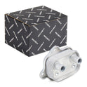 RIDEX 469O0104 Engine oil cooler