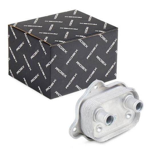 RIDEX 469O0104 Engine oil cooler