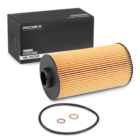 RIDEX 7O0096 Oil Filter