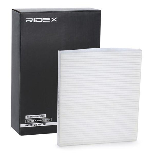 RIDEX 424I0349 Pollen filter