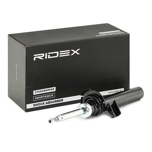 RIDEX 854S2383 Shock Absorber - Front Axle Right