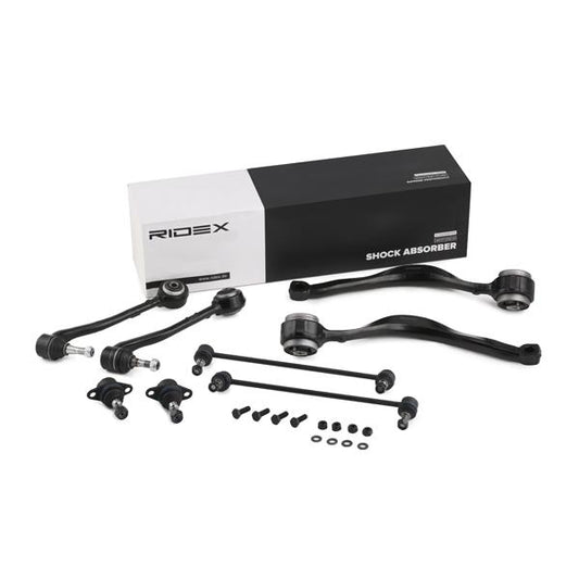 RIDEX 772S0197 Control arm repair kit for BMW X5 (E53)
