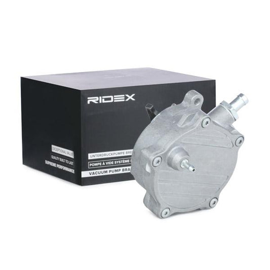 RIDEX 387V0045 Brake vacuum pump