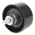 RIDEX 310T0378 Deflection / Guide Pulley, v-ribbed belt