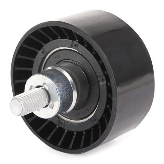 RIDEX 310T0378 Deflection / Guide Pulley, v-ribbed belt