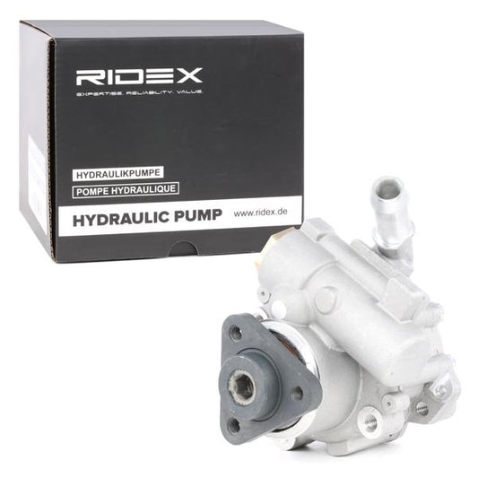 RIDEX 12H0120 Power steering pump