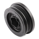 RIDEX 3213B0242 Crankshaft pulley