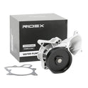 RIDEX 1260W0053 Water Pump