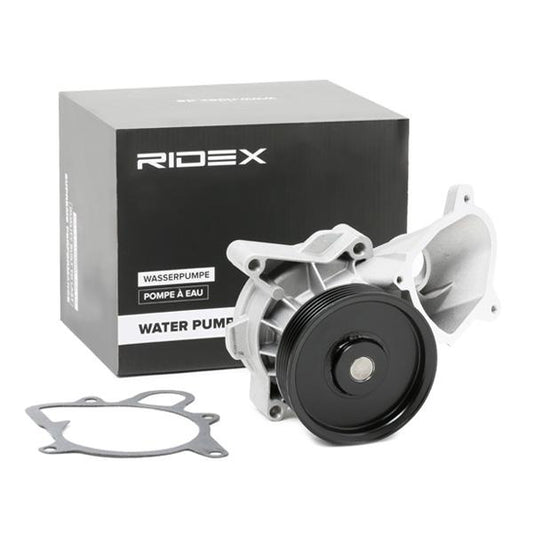 RIDEX 1260W0053 Water Pump