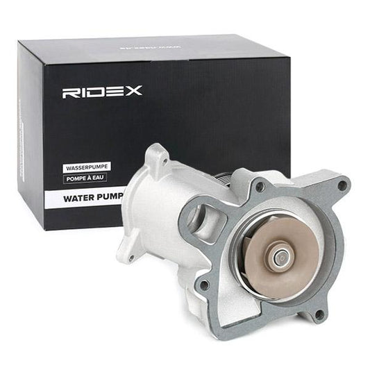 RIDEX 1260W0066 Water Pump