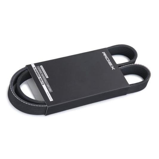 RIDEX 305P0494 V-ribbed belt - for BMW, Honda, Fiat
