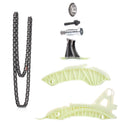 RIDEX 1389T0049 Timing Chain Kit