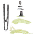 RIDEX 1389T0049 Timing Chain Kit