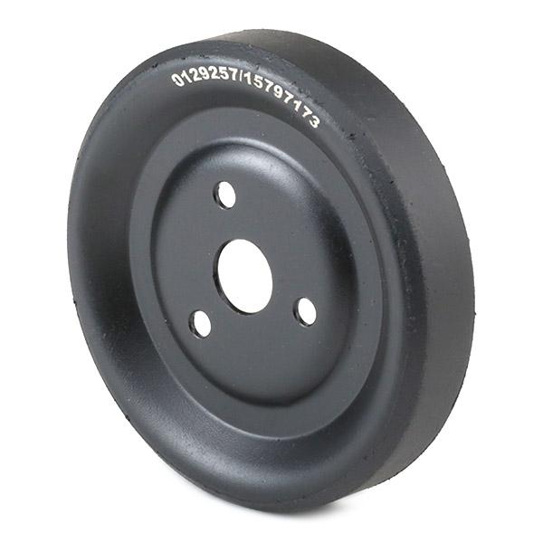 RIDEX 3345P0003 Water pump pulley