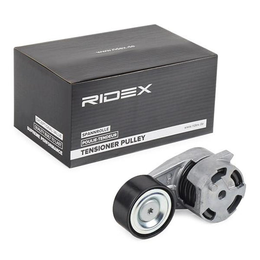 RIDEX 310T0440 Tensioner Lever, v-ribbed belt