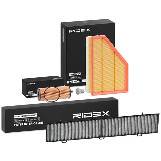 RIDEX 4055F5403 Filter kit