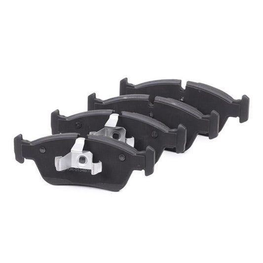 RIDEX 402B0334 Brake pad set Front axle - for BMW