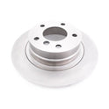 RIDEX 82B0367 Brake Disc - rear axle (pair)