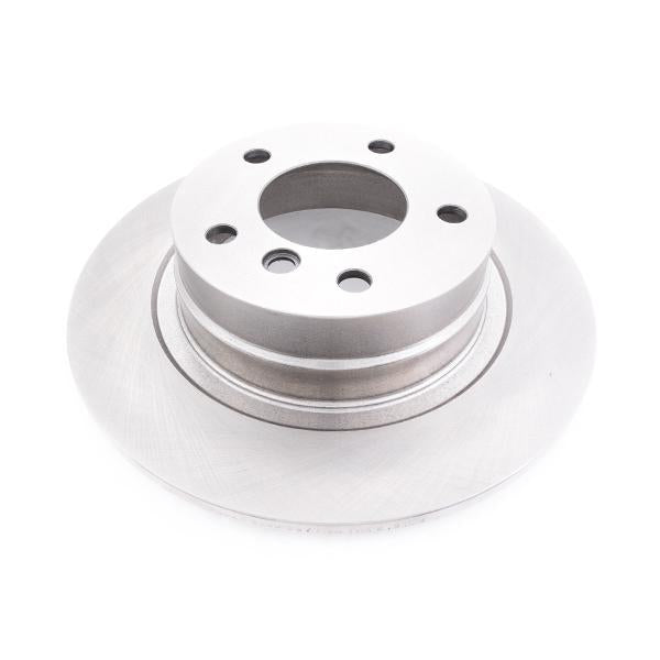 RIDEX 82B0367 Brake Disc - rear axle (pair)