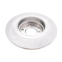 RIDEX 82B0367 Brake Disc - rear axle (pair)