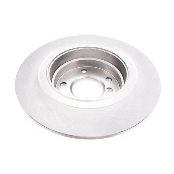 RIDEX 82B0367 Brake Disc - rear axle (pair)