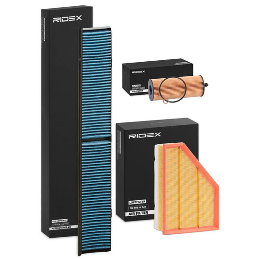 RIDEX 4055F3378 Filter kit