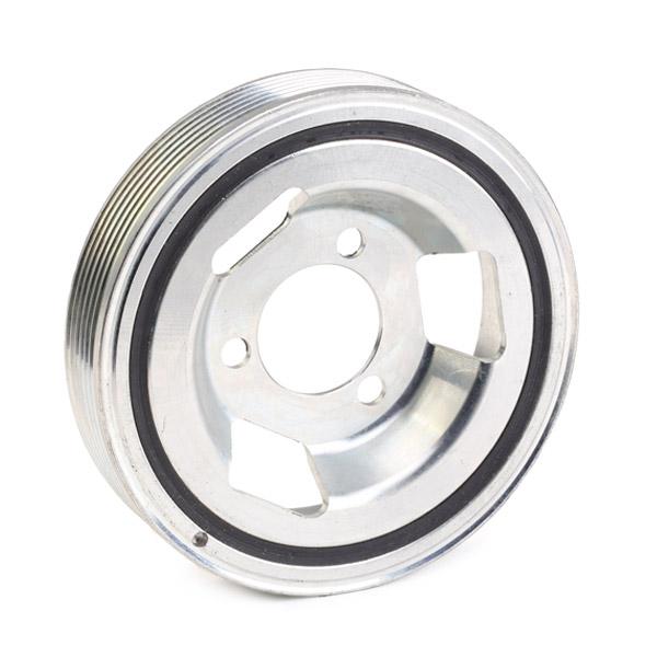 RIDEX 3213B0089 Crankshaft pulley