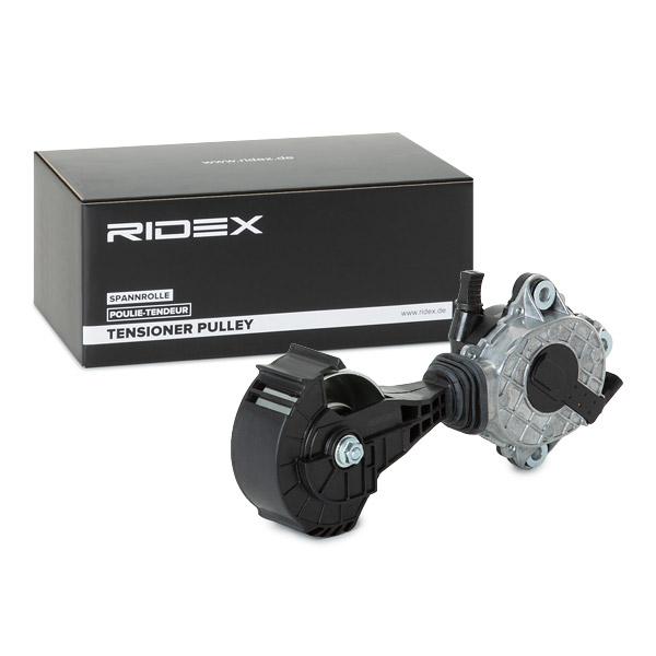 RIDEX 541V0045 Belt Tensioner, v-ribbed belt