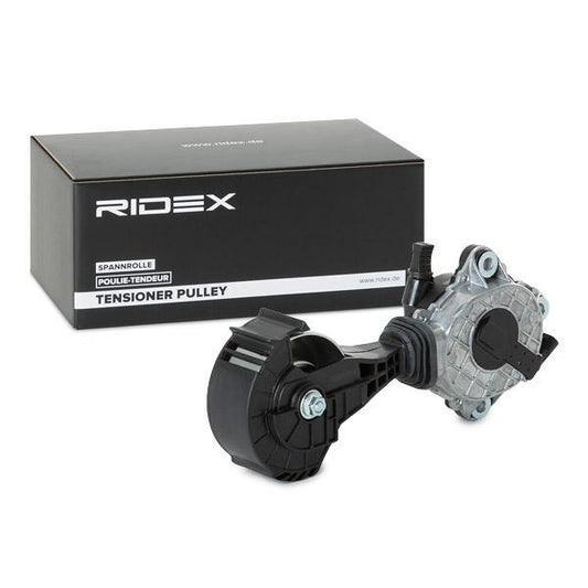 RIDEX 541V0045 Belt Tensioner, v-ribbed belt