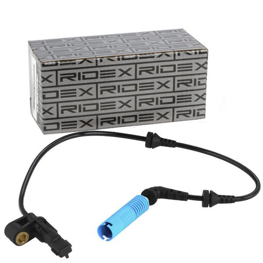 RIDEX 412W0063 ABS sensor Front axle